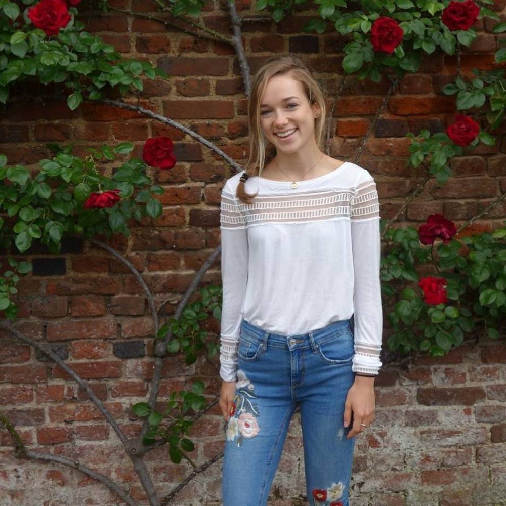 Meet your Posher, Bridget